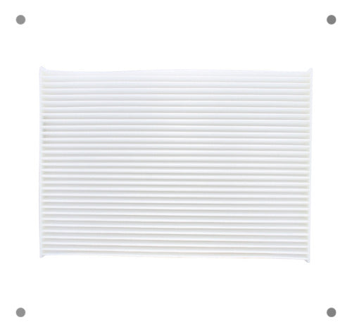 Filtro Cabina Citroen C-elysee 1.6 Dv6dt 2016 2018