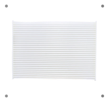 Filtro Cabina Citroen C-elysee 1.6 Dv6dt 2016 2018