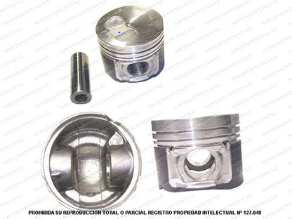 Juego Pistones Kia Epica 2.0 2005 2012