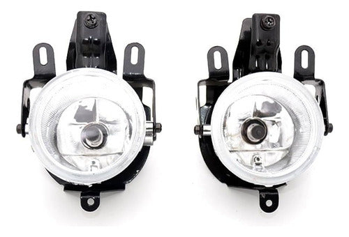 Neblinero R/L Mitsubishi Montero 2.8 1991 2000 Par