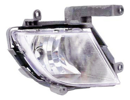 Farol Neblinero Izquierdo Kia Cerato 5 1.6 2011 2014