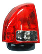 Farol Trasero Chevrolet Corsa Sedan 2009 2012 Izquierdo Rojo