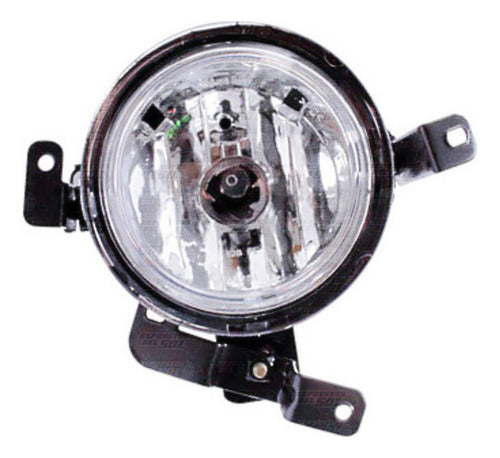 Farol Neblinero R/L Hyundai Getz 1.5 2006 2011 Par