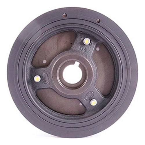 Damper Polea Cigueñal Hyundai H-1 D4cb 2007 2015