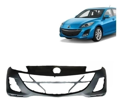Parachoque Delantero Mazda 3 2009 2011