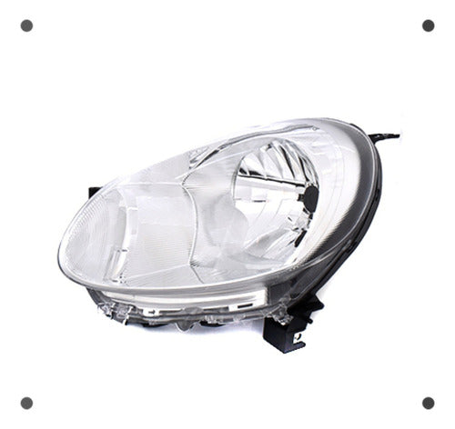Optico Izquierdo Nissan March 1.6 4x2 Hatchback 2011 2014