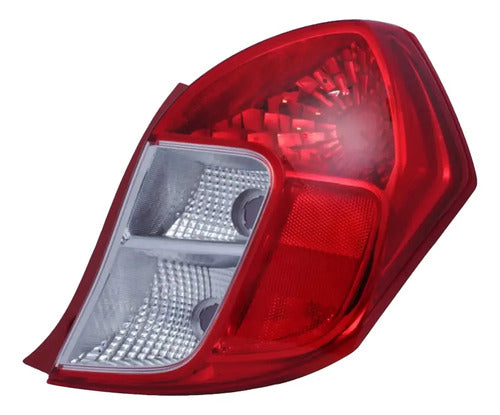 Farol Trasero Suzuki Celerio 2016 2021 Derecho Rojo