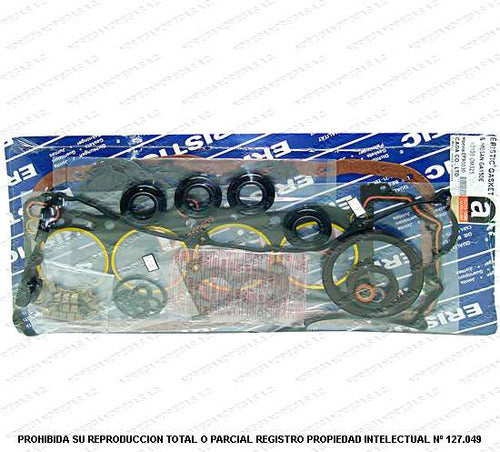 Juego Empaquetadura Motor Nissan Sunny 1.5 1990