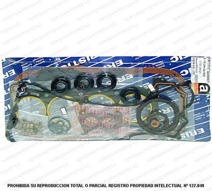 Juego Empaquetadura Motor Nissan Sunny 1.5 1990