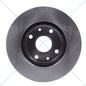 Par Disco Freno Delantero Kia Rio Ii Rs 1.5 2003 2006