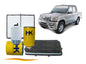 Kit Filtros Mahindra Pik Up 2.2 2011 2018 Aire Aceite Polen Pe
