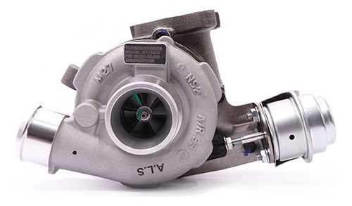 Turbo Motor Hyundai Accent New 1.5 D4fa Tci 2006 2011