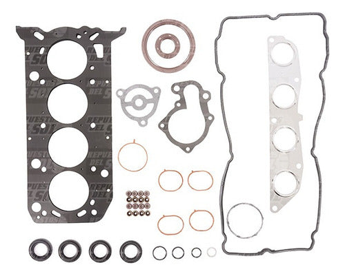 Juego Empaquetadura Motor Haima 2 1.3 2011 2014