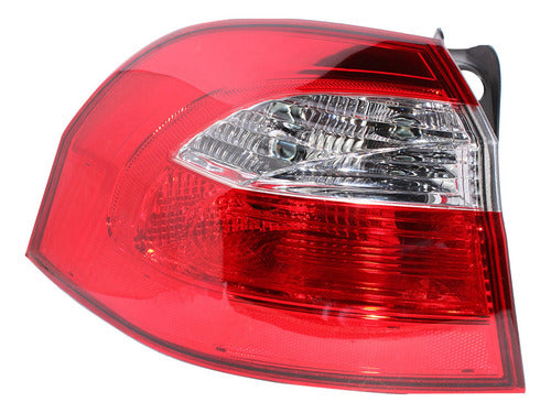 Farol Trasero Izquierdo Rio 5 1.2 1.4 G4 2012 / 2017