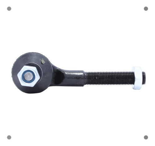 Terminal Direccion Ext Iz Peugeot 206 2.0 2000 2008 X2