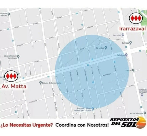 Neblineros Nissan Navara 2007 2013 Kit Completo