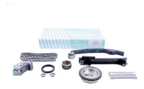Kit Distribucion Nissan Sentra 1.8 Qg18de B15 2000 2007