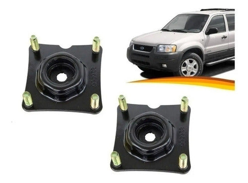 Cazoleta Delantera Ford Escape 2001 / 2012 El Par