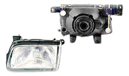 Optico Izquierdo Chevrolet Luv 2.5 4ja1t 1997 2001