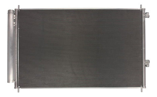 Radiador Condensador A/C Toyota Rav4 2.4 2azfe 2006 2013