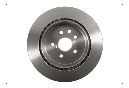 Par Discos Freno Trasero Gtx Lexus Is350 2007 2019