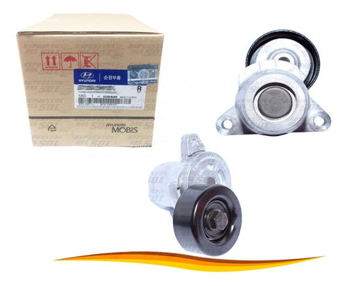 Tensor Correa Alternador Con Soporte Tucson 2004 -10