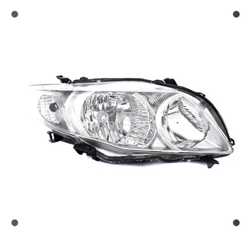 Optico Derecho Toyota Universal 1.6 G4la 1977 2007