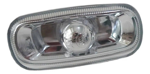 Farol Lateral Tapabarro Renault Kangoo 2012 2014 R/l Blanco