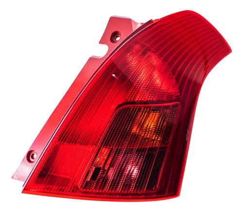 Farol Trasero Suzuki Swift 2005 2007 Derecho Rojo
