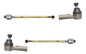 Brazo Axial Suzuki Swift 2012 2017 + Terminales Kit X 4