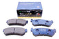 Pastilla Freno Trasero Chevrolet Optra 1.6 2004 2007