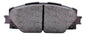 Pastilla Freno Delantero Toyota Yaris 1.3 4x2 2012 2014