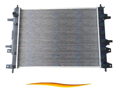Radiador Motor Chery Arrizo 5 1.5 2018 2022