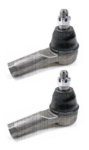 Terminal Direccion Externo Mazda Bt50 2006 2012 4x2 Par