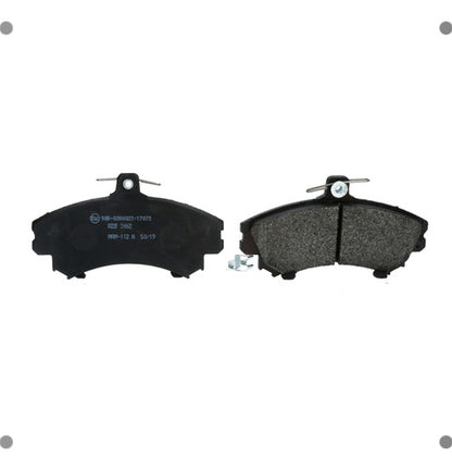 Pastilla Freno Delantera Mitsubishi Colt 2002 2013