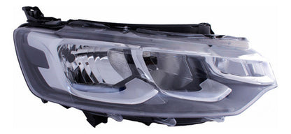 Optico Derecho Citroen C-elysee 1.6 Ec5 Dohc 2017 2021