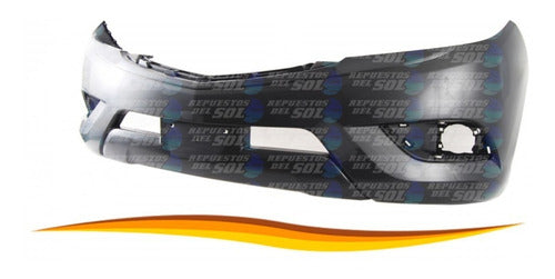 Parachoque Delantero Mazda Bt50 2017 2021