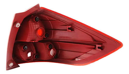 Farol Trasero Suzuki Ertiga 2016 2020 Izquierdo Rojo