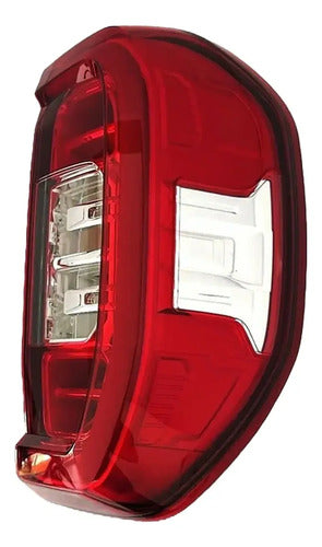 Farol Trasero Maxus T90 2022 2025 Derecho Rojo