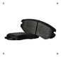 Pastilla Freno Delantera Hyundai Coupe 2003 2009