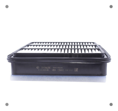 Filtro Aire Mitsubishi L200 Katana 2.5 4d56t 2007 2013