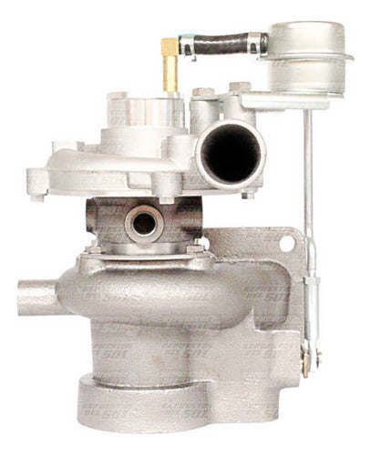 Turbo Kia Pamax 3.5 D4al Tci Sohc Diesel 2002 2005