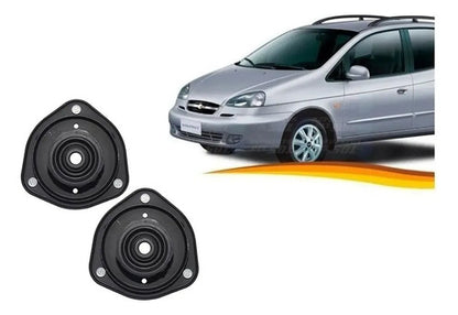 Cazoleta Delantera Chevrolet Vivant 2004 2010