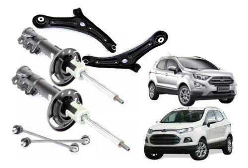 Kit Suspension Delantera Ford Ecosport 2013 2018