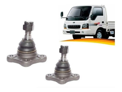 Rotula Bandeja Inferior Kia Frontier 1997 2011 Par