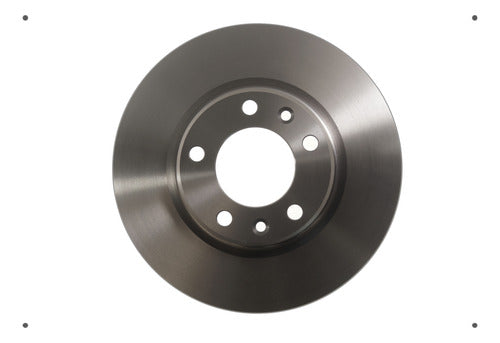 Par Discos Freno Trasero Gtx Peugeot 2008 Ii 2021 2023