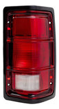 Farol Trasero Tyc Dodge Dakota 1988 1996 Derecho Rojo