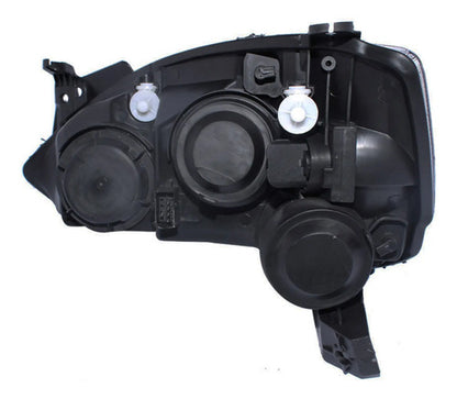 Optico Derecho Chevrolet Montana 2008 2010 5 Pines