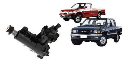 Caja Direccion Hidraulica Chevrolet Luv 1989 2005