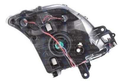 Optico Izquierdo Nissan Sentra 2000 2.0 Mr20de 2008 2012